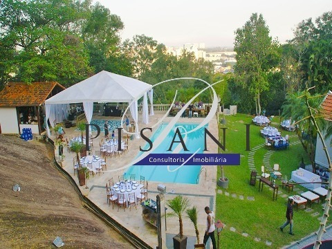 Magnifico Sitio Com 42.000m² E 1.200m² De Área Construida - St00009 - 32395379