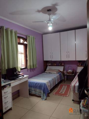 Imagem 7 de 17 de Sobrado À Venda, 125 M² Por R$ 590.000,00 - Vila Vivaldi - São Bernardo Do Campo/sp - So0078