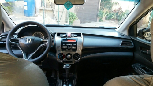 Imagem 8 de 13 de Honda City 2013 1.5 Ex Flex Aut. 4p
