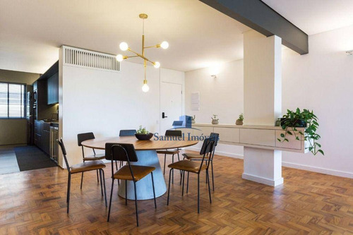 Imagem 10 de 20 de Apartamento Com 2 Dormitórios À Venda, 155 M² Por R$ 1.800. - Jardim Paulista - São Paulo/são Paulo - Ap4277