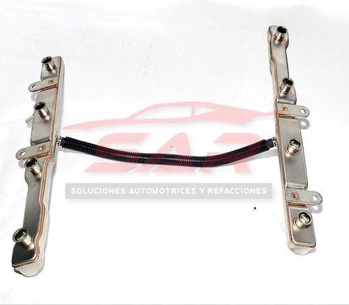 Riel De Inyector Charger Durango Ram Aspen 5.7 Rt 53013888ac