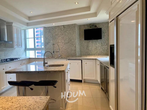 Departamento En Polanco V Sección, Miguel Hidalgo Con 3 Recámaras, 648 M², Id: 145246