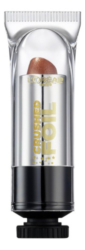 Labial Crushed Foils Metallic Loreal 