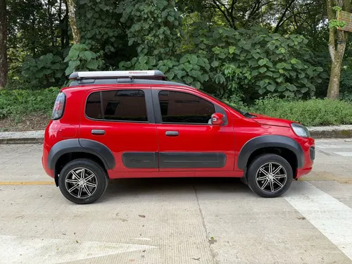 Fiat Uno 1.4 Way
