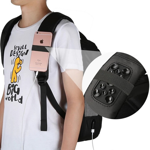 Mochila Kingsons 15