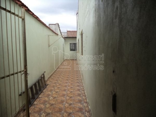 Imagem 3 de 6 de Venda De Casas / Padrão Na Cidade De Araraquara 4228