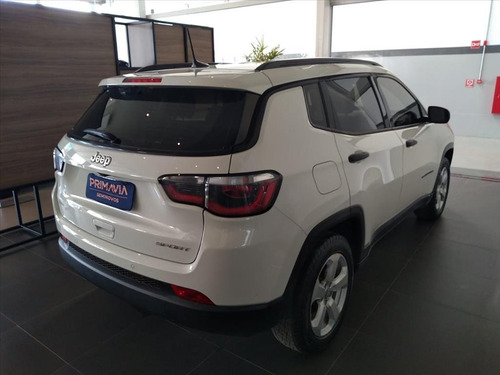 Imagem 3 de 11 de Compass 2.0 16v Flex Sport Automático