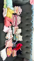 Comprar Ropa Bebé Lote 70 Prendas Aprox Diferentes Marcas 3\u002F6 Meses Rosa Claro