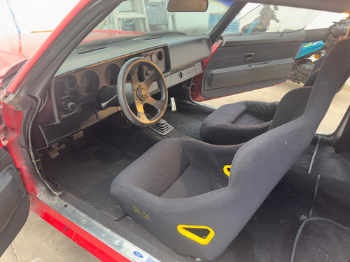 Camaro 71, 350 V8