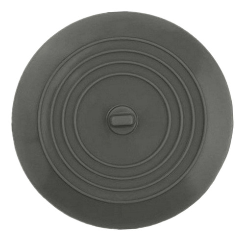 2 Tapón De Drenaje Para Fregadero, Tapón De Drenaje Gris
