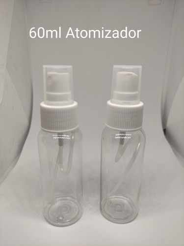 Atomizadores, Dispensadores, Envases Pet Y Tapas.