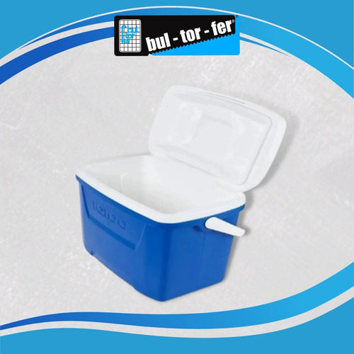 Heladera Conservadora Igloo Laguna 28qt Azul