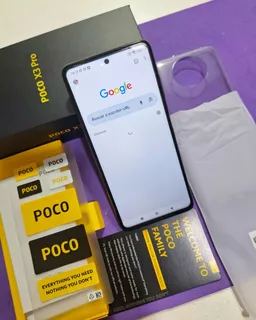 Celular Xiaomi Poco X3 Pro 6gb Ram En Excelente Estado