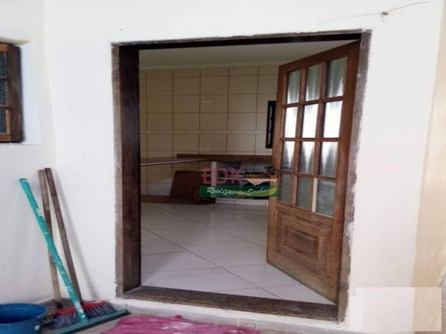 Imagem 14 de 16 de Casa Á Venda Em Ótima Localização No Bairro Parque Dos Principes - Ca6049