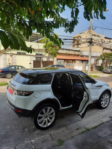 Land Rover Evoque 2013 2.0 Si4 Prestige Tech Pack 5p