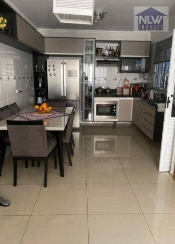 Imagem 3 de 26 de Sobrado Com 3 Dormitórios À Venda Por R$ 653.900,00 - Parque Da Vila Prudente - São Paulo/sp - So0122
