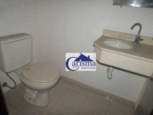 Imagem 21 de 23 de Apartamento Com 3 Dormitórios Para Alugar, 127 M² Por R$ 3.000,00/mês - Jardim - Santo André/sp - Ap3425