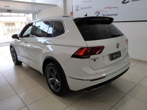 Imagem 10 de 12 de Tiguan 2.0 350 Tsi Gasolina Allspace R-line 4motion Dsg