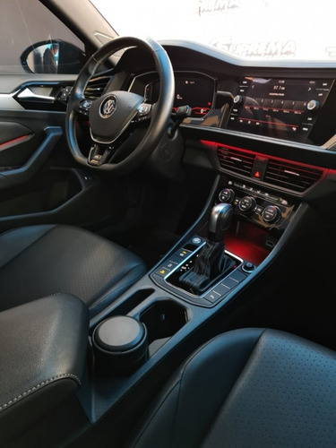 Imagem 7 de 15 de Jetta 1.4 Rline Ano 2020 Com Teto Solar