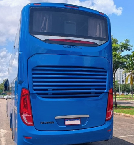 Ônibus Comil Campione Invictus Dd Ú Dono Completo Revisados