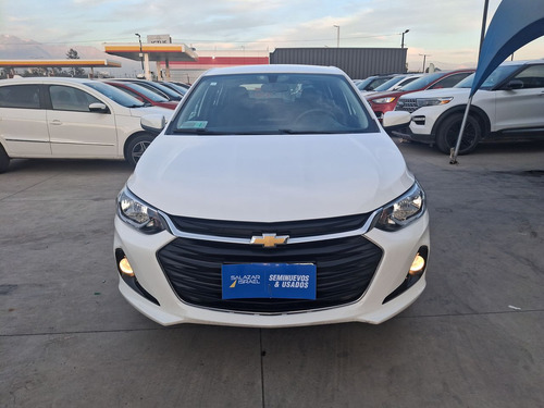 Chevrolet Onix 2022