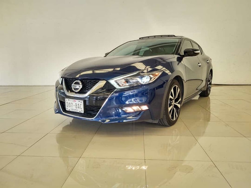Imagen 1 de 15 de Nissan Maxima 2018 3.5 Exclusive Cvt