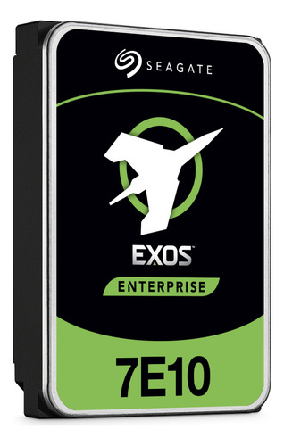 Disco Duro Para Servidor Seagate Exos 7e10 3.5 6tb Sata