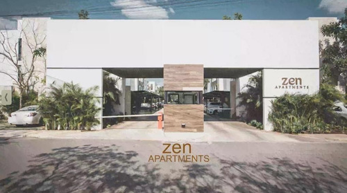 Lindísimo Departamento En La Mejor Zona De Mérida