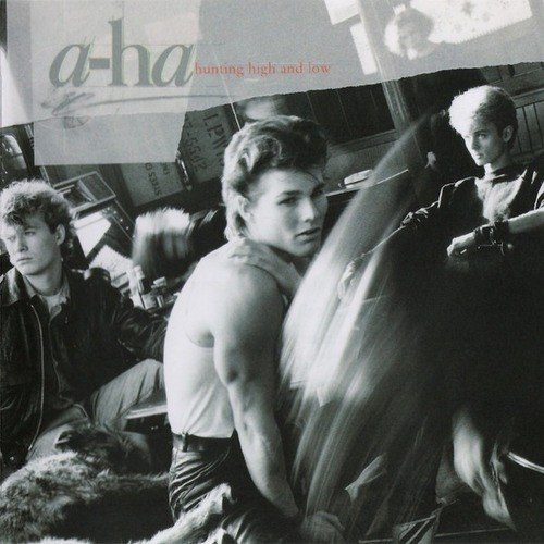  A-ha Hunting High And Low Cd