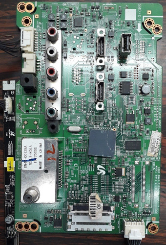 Maind Board Tarjeta Video Samsung Lcd Ln 32d403e2d
