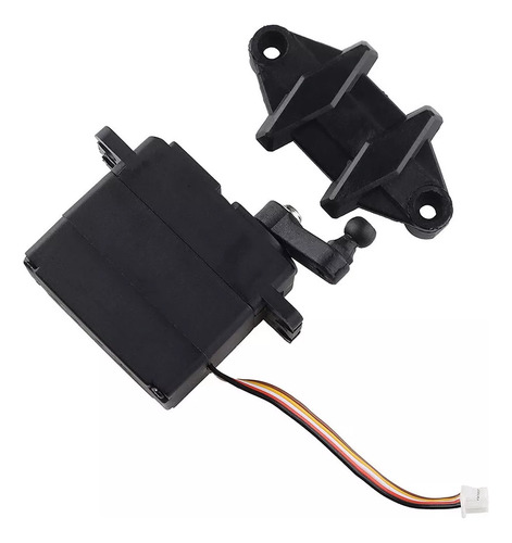 Servo De 5 Cables 25-zj04 LG-zj04 For Xlh Hosim 9125 1/10 R