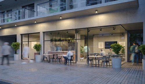 Imagen 8 de 10 de Venta - Departamento De Un Dormitorio - Amenities - Centro