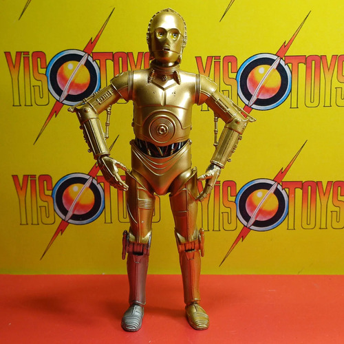 Star Wars C-3po Black Series Hasbro