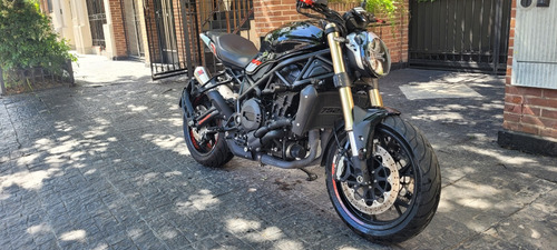 Benelli 752s - 2023 4.600 Km - Impecable