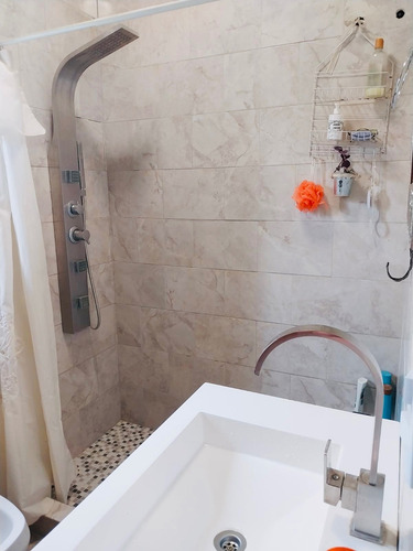 Alquiler Anual Amoblada Casa 1 Dormitorio San Antonio De Arredondo Con Cochera