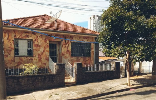 Casa À Venda Na Rua Diógenes De Lima, Parque Peruche, São Paulo - Sp - Liv-8055