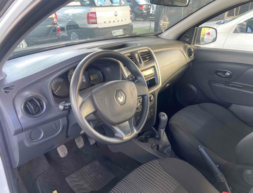 Imagem 6 de 6 de Sandero Authentic 1.0 17/17 Excelente Pra Uber!