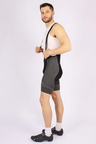 Imagem 4 de 6 de Bretelle Masculino Mauro Ribeiro Sports Carbon 2.0