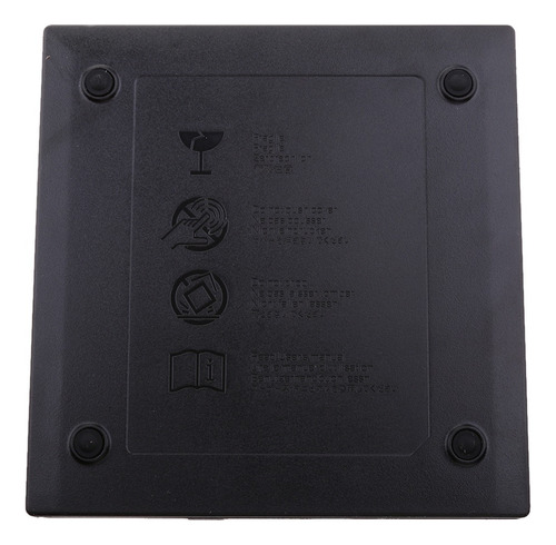 Usb 2.0 Externo + -rw + -rw - Gravador Gravador Para Pc