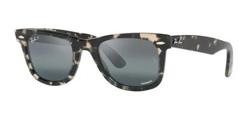 Lentes Ray-ban Wayfarer 0rb2140 1333g6 50 Polarizado Lodoro