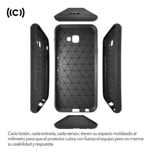 Funda Para Samsung Galaxy J4 Core 2018 Sm-j410 Protector Tpu