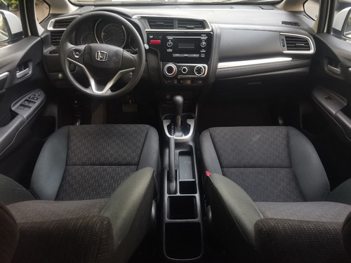 Imagen 4 de 14 de Honda Fit 2015 Automático Fun Factura Orginal