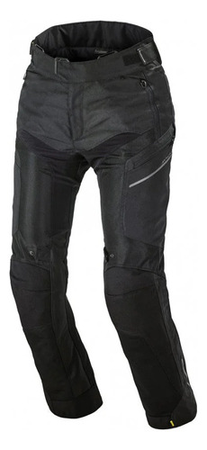 Pantalon Motociclista Bora P/mujer Ngo Macna