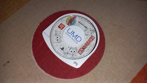 Juego Suzumiya Haruhi No Yakusoku Para Consola Psp (Usado)