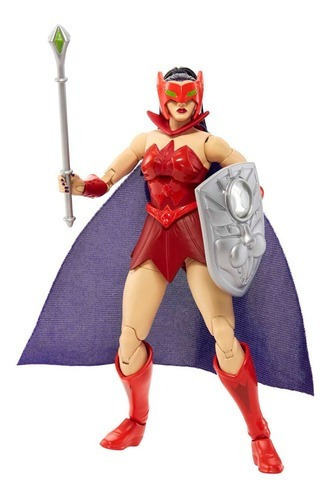 Figura Catra Princess Of Power Masters Of The Universe