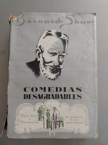 Bernard Shaw - Comedias Desagradables
