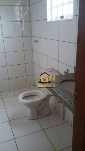 Casa Para Alugar No Parque São Sebastião - Ca0546