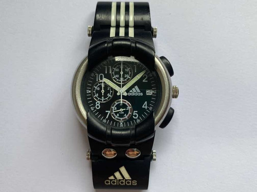 adidas Cronógrafo Date Quartz Sem Pulseira 01385