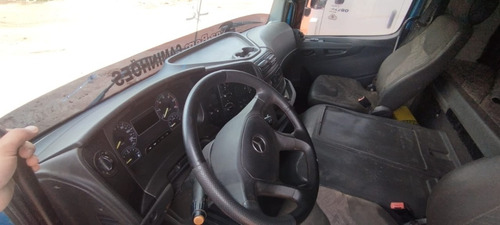 Mb Atego 2430 Bitruck Ano 2015 No Chassis
