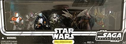 Star Wars:  República Commando Delta Squad  Internet